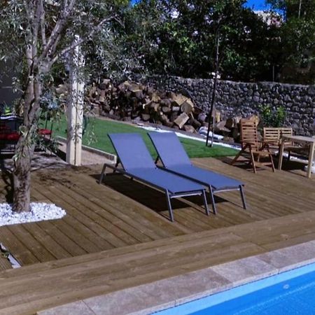 Velodrome F4 Dans Villa 5 Lits Parking Et Piscine Partagee Marseilles Buitenkant foto